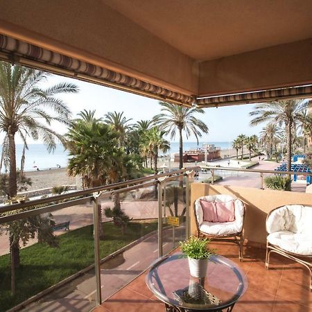 Deluxe Playa Pacifico Apartment มาลากา ภายนอก รูปภาพ