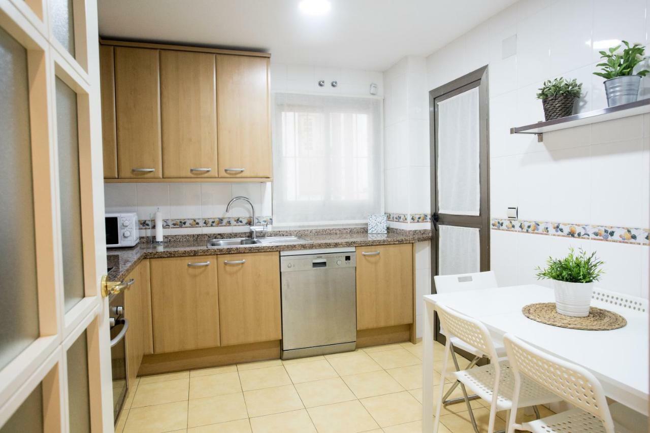 Deluxe Playa Pacifico Apartment มาลากา ภายนอก รูปภาพ