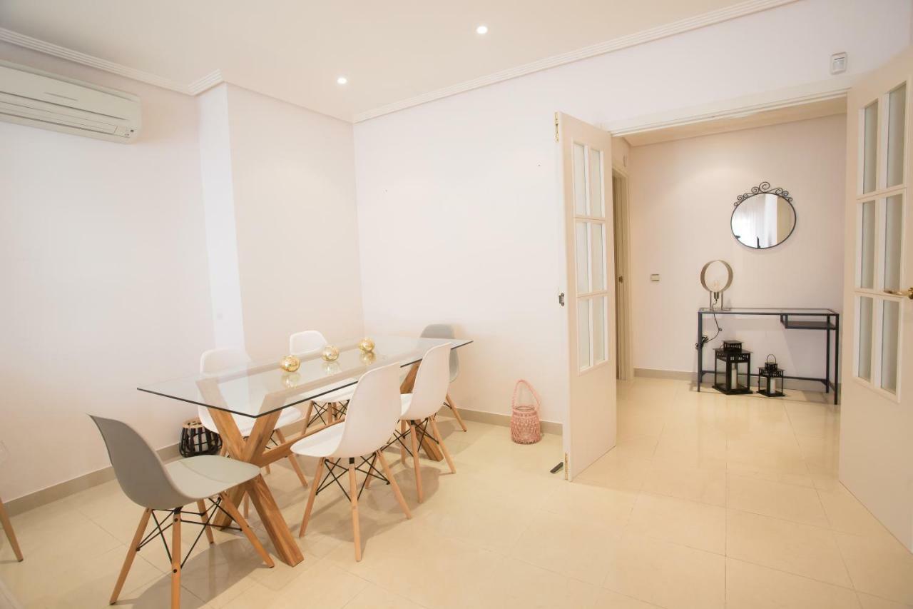 Deluxe Playa Pacifico Apartment มาลากา ภายนอก รูปภาพ