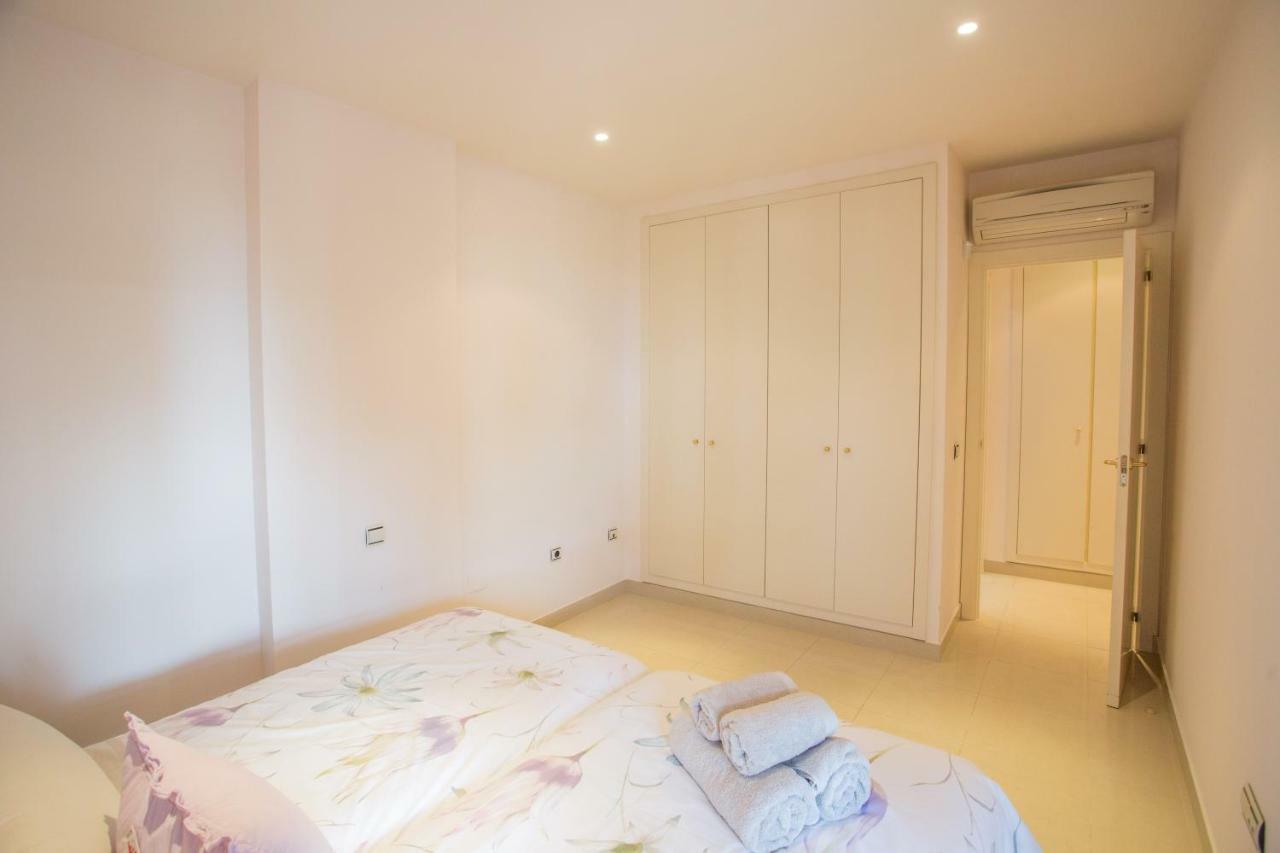 Deluxe Playa Pacifico Apartment มาลากา ภายนอก รูปภาพ