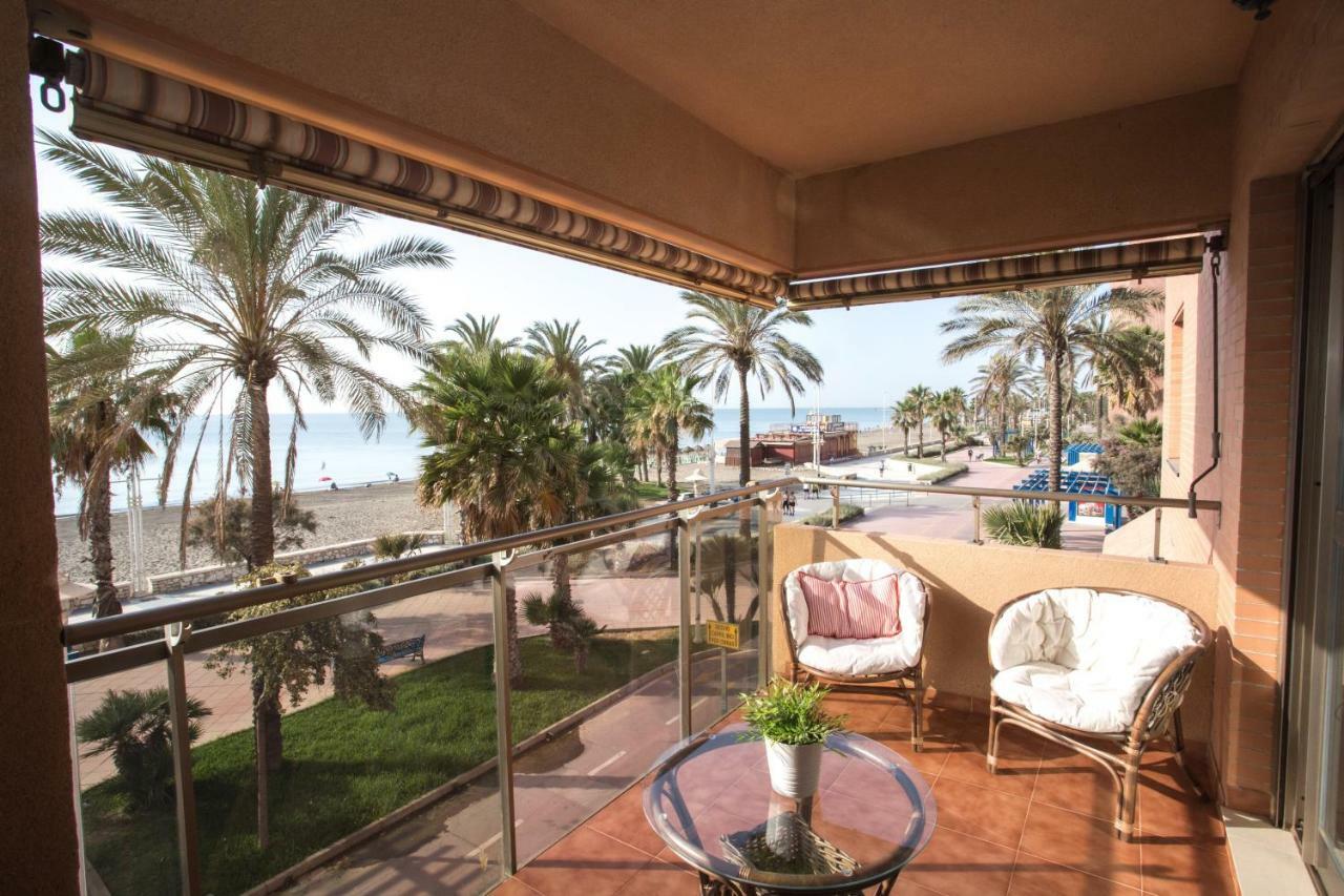 Deluxe Playa Pacifico Apartment มาลากา ภายนอก รูปภาพ