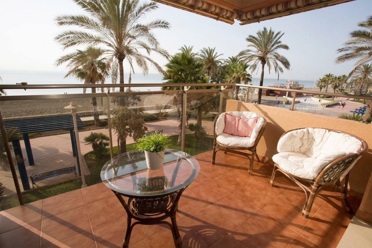 Deluxe Playa Pacifico Apartment มาลากา ภายนอก รูปภาพ