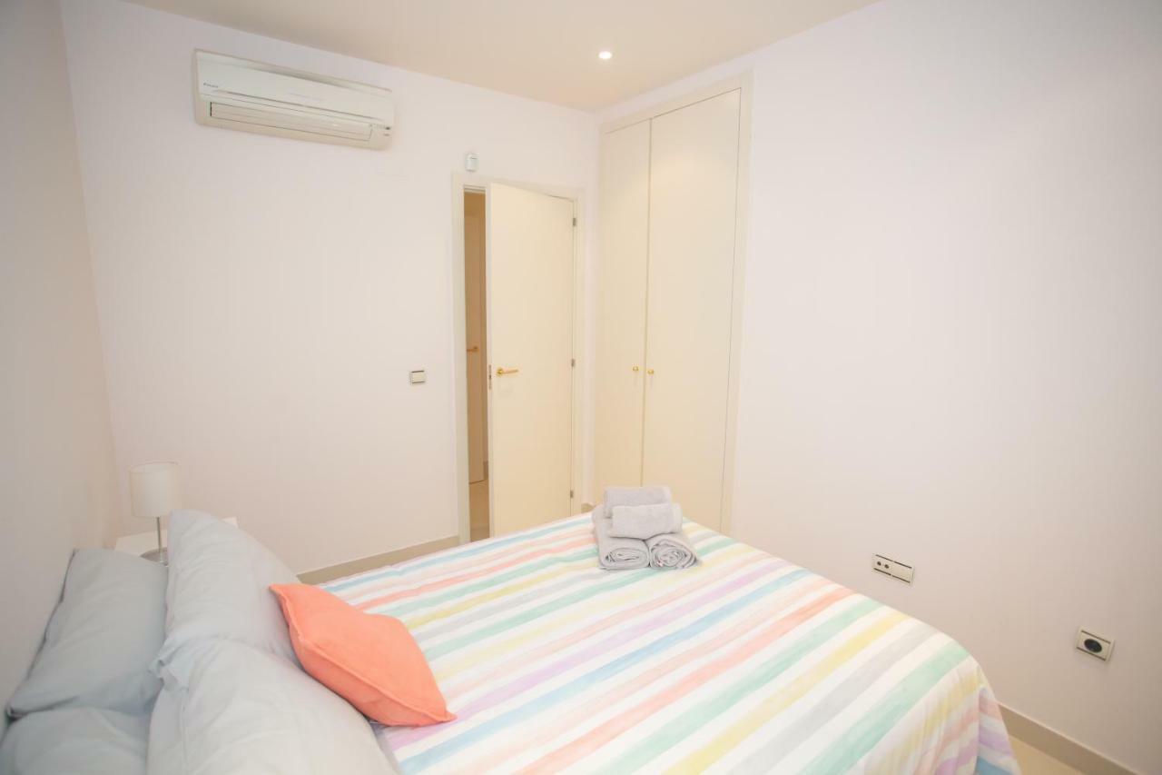 Deluxe Playa Pacifico Apartment มาลากา ภายนอก รูปภาพ