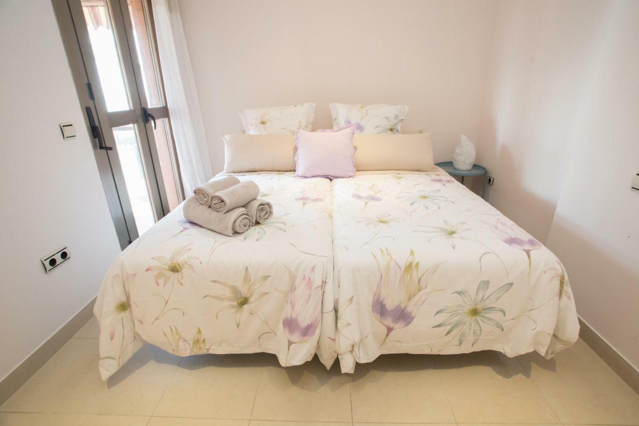 Deluxe Playa Pacifico Apartment มาลากา ภายนอก รูปภาพ