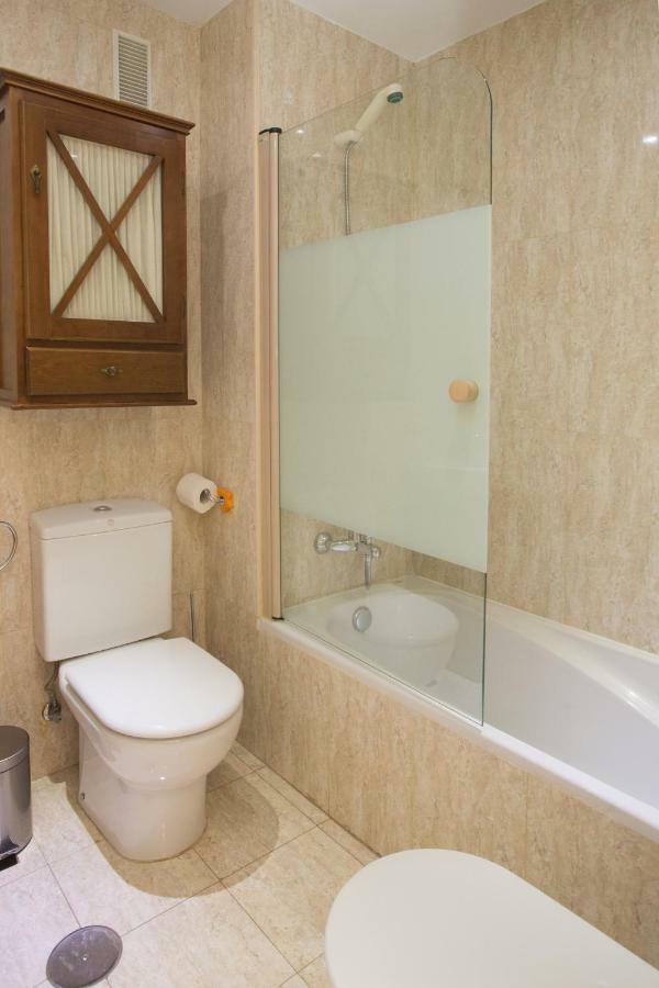 Deluxe Playa Pacifico Apartment มาลากา ภายนอก รูปภาพ