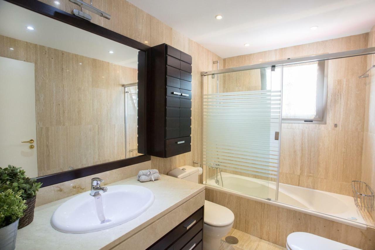 Deluxe Playa Pacifico Apartment มาลากา ภายนอก รูปภาพ